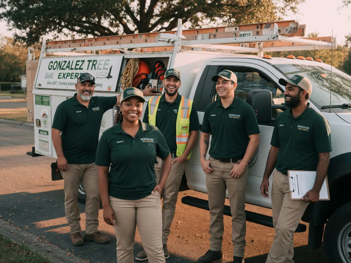 Tree Service company in Freeport, FL